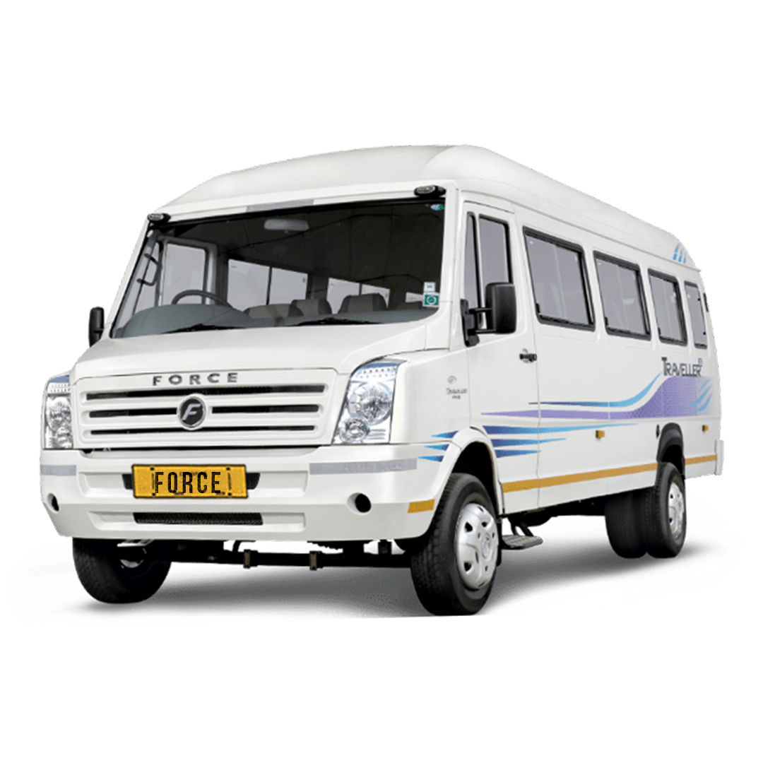 Tempo Traveller 25+1