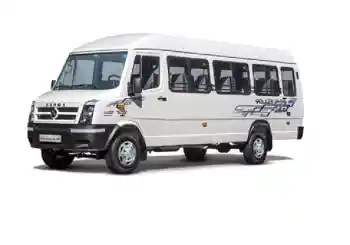 Tempo Traveller 16+1